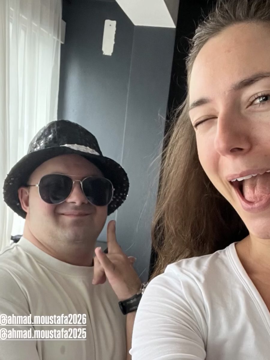 An NDIS dance lesson with Aleksandra