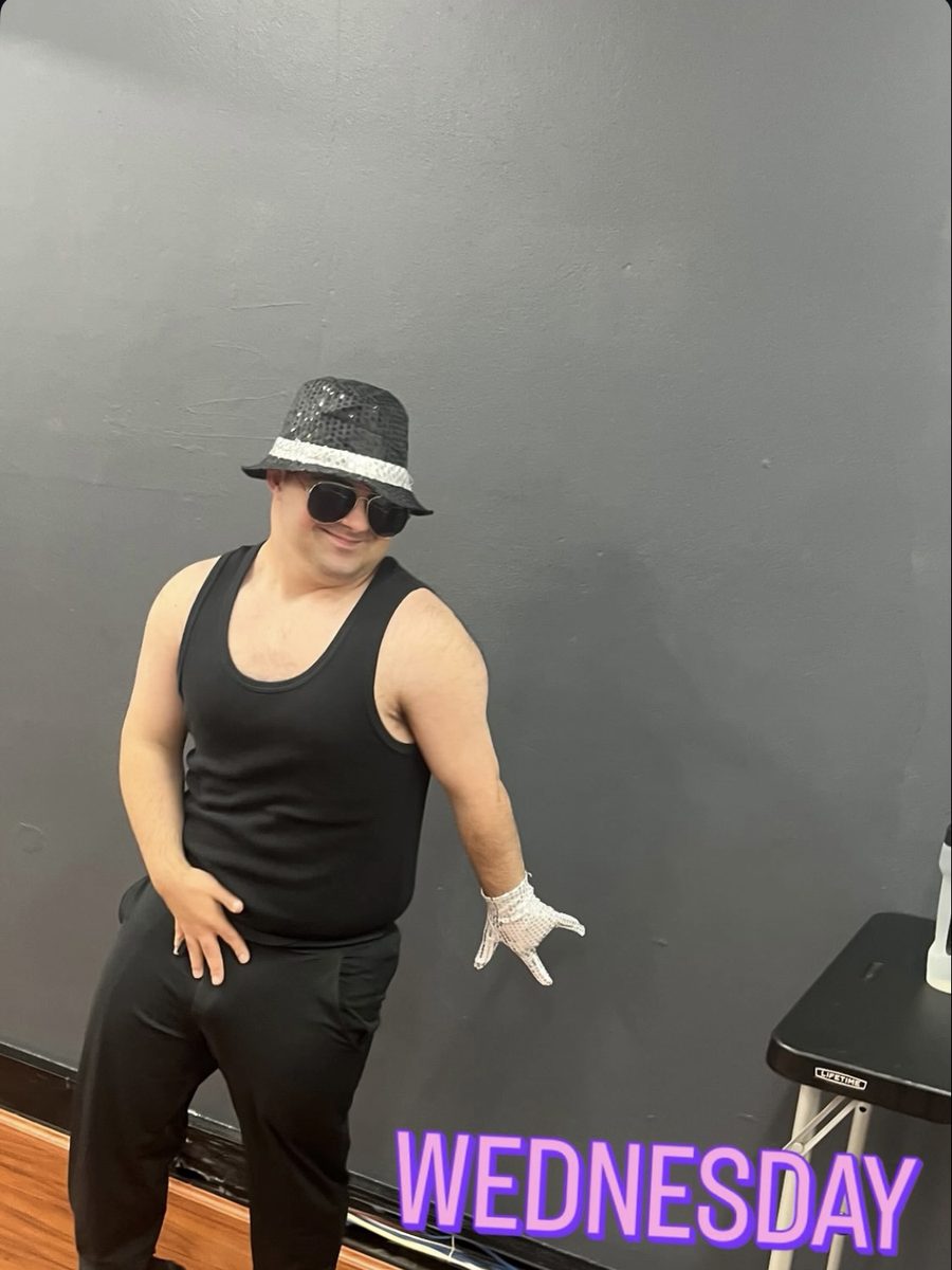 An NDIS dance lesson with Aleksandra